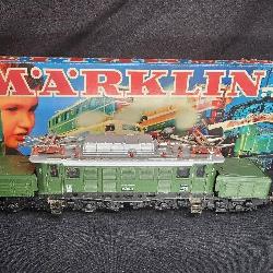 Vintage Marklin HO 3022 Locomotive