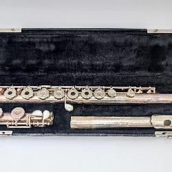 Gemeinhardt 3s Solid Silver Flute