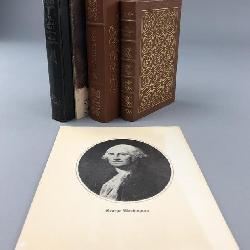 President George Washington Books/Print