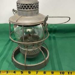 Armspear  B.&O RR  1925 Railway Lantern