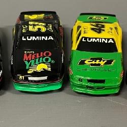 Days of Thunder dealer display set