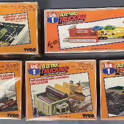 Tyco US1 trucking sealed accessory set