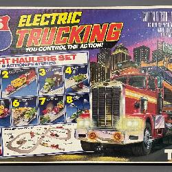 US-1 Electric trucking sealed set