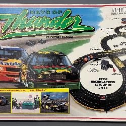 Days of Thunder sealed set