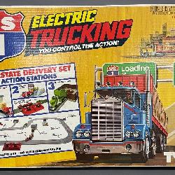 US-1 Electric trucking sealed set