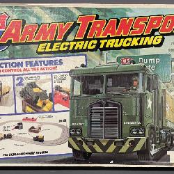 US-1 Electric trucking sealed set