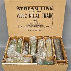 Modern Marx  Army supply train