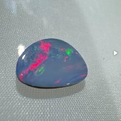 Australian Black Opal -Lightning Ridge