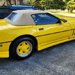 1987 Ecklers Custom Chevrolet Corvette