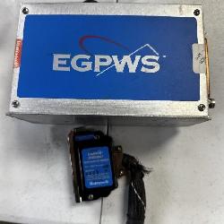 KGP60 BENDIX KING GROUND WARNING SYSTEM AVIONICS