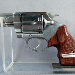 Colt SF-VI .38 Spl 6-Shot Revolver SN# SV7850