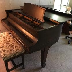 1928  Steinway Piano