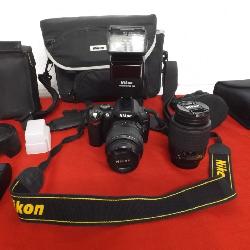 Nikon Camera & Accessories