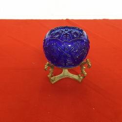 Rare Fenton Cobalt bowl