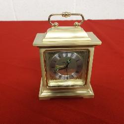 Heavy Brass clock