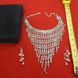 Sterling necklace set