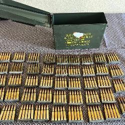 G - WINCHESTER 308 AMMUNITION (W2)