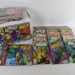 Large Lots of Comics