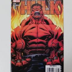 Hulk Key Issue