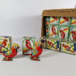 New Old Stock Tin Toys 