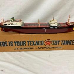 OLD STOCK TEXACO TANKER W/ ORIG. BOX 