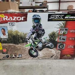 Razor SX 350 McGrath Youth Sport Electric Motocross Bike