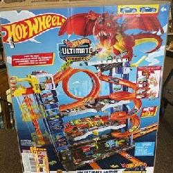 Hot Wheels Ultimate Garage