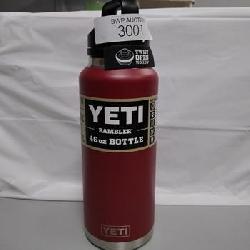 Yeti Rambler 46oz Bottle - Harvest Red