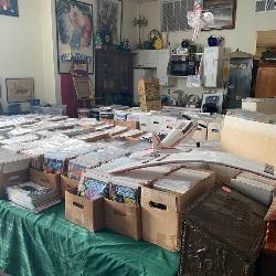 Cranford NJ Comic Book Show and Sale 12/31/24 and 1/1/25