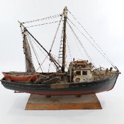 Collection of Model Ships