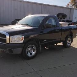 2008 Dodge RAM 1500ST-129,092 Miles