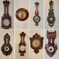 Antique Barometer Collection