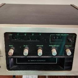 K - PIONEER 8-TRACK STEREO (A35)