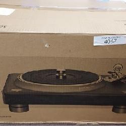 Denon DP-3000NE Premium Direct-Drive Hi-Fi Turntable