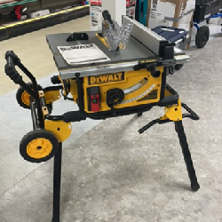 DeWalt Table Saw