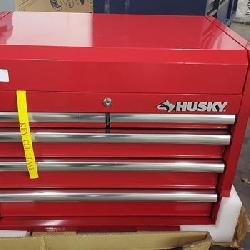 Husky 26in 5-Drawer w/ Top Drawer Chest