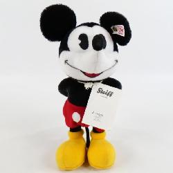 Steiff Mickey Mouse 