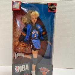 NBA Barbie 1998