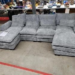 U Shaped Sectional Sofa