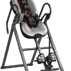 Innova Health and Fitness Advanced Heat and Massage Inversion Table