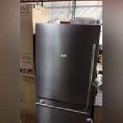 STAINLESS STEEL FRIDGE