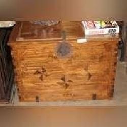 ANTIQUE CHEST