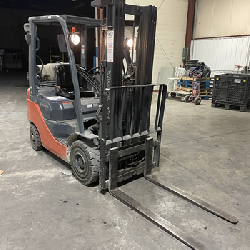 2013 Toyota Forklift Model #8FGU15