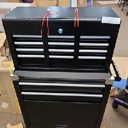 Rolling toolbox set NEW with keys 