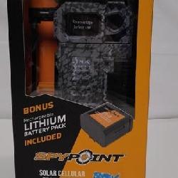 Spy Point Solar Cellular Trail Camera