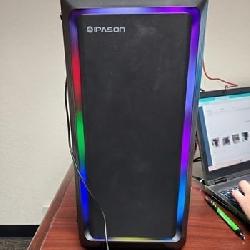 Gaming Computer - Custom Built PC- AMD Ryzen 5 5600G 3.9 GHz/16GB Ram/1 TB SSD/550 W Power Supply (No Video Card, Tested, Boots to Windows)