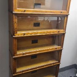 Antique Fred Macey Co. Barrister Bookcase