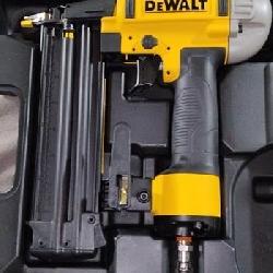 DeWalt 18-gauge brad nailer 