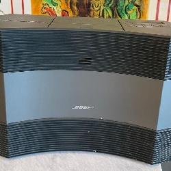 F - BOSE ACOUSTIC WAVE MUSIC SYSTEM (J41)