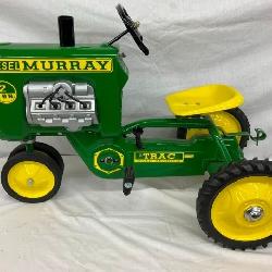 JOHN DEERE MURRAY PEDAL TRACTOR